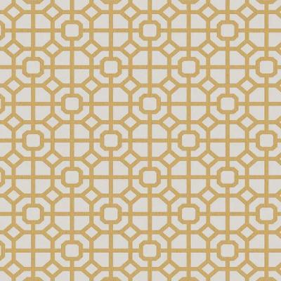 Papel De Parede Hana Geométrico Amarelo 1908-2