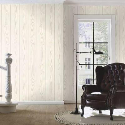 Papel De Parede African Queen Iii Madeira Branco 499513