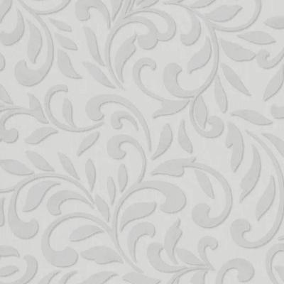 Papel De Parede Jackie Damask Bege 6829-20