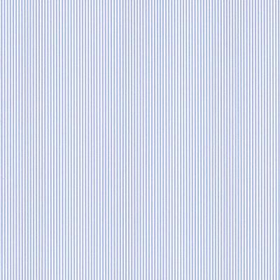 Papel De Parede Jacadi Rayure Fine Bleue 11092001 - Rolo 10m X 0,53m