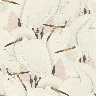 Papel De Parede Linares Heron 409536 Rolo 10m X 0,53m