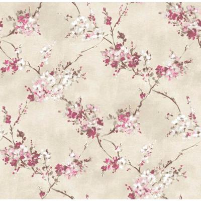 Papel De Parede Valentine Ramage 17201 - Rolo 10m X 0,53m