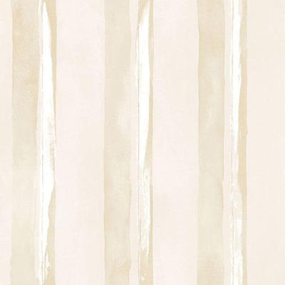 Papel De Parede Smart Stripes 2 Pintura Vertical G67588 - Rolo 10m X 0,53m