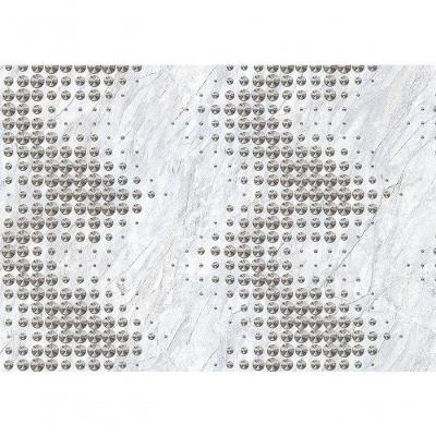 Papel De Parede Terra Gracia Stud Marble (silver) 831011 Terra Gracia 831011