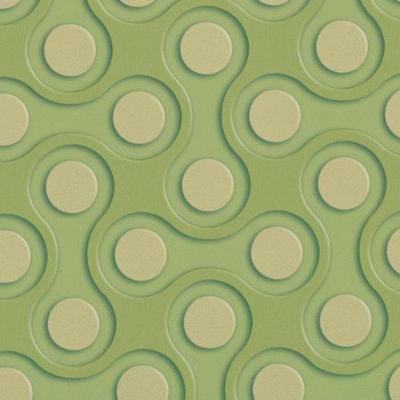 Papel De Parede Ddd Em 3d Max 28333 Moderno - Rolo 10m X 0,53m