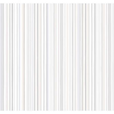 Papel De Parede Sambori Stripes 139-1 - Rolo 10m X 0,53m