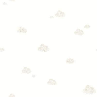 Papel De Parede Sambori Nubes 7006-2 - Rolo 10m X 0,53m