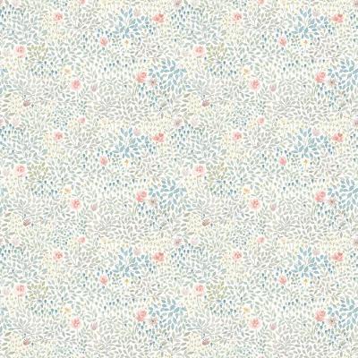 Papel De Parede Tartine Et Chocolat Jardin D'eté 36200814 - Rolo 10m X 0,53m