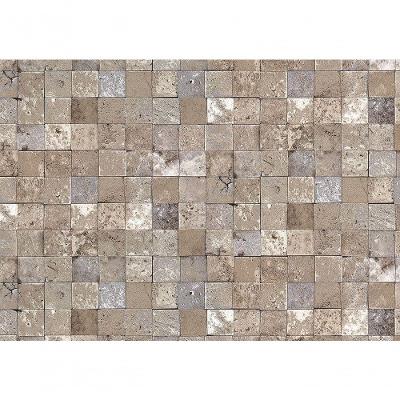 Papel De Parede Terra Gracia Square Stone Beige 831073 Terra Gracia 831073