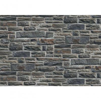 Papel De Parede Terra Gracia Stones (charcoal Grey) 831101 Terra Gracia 831101