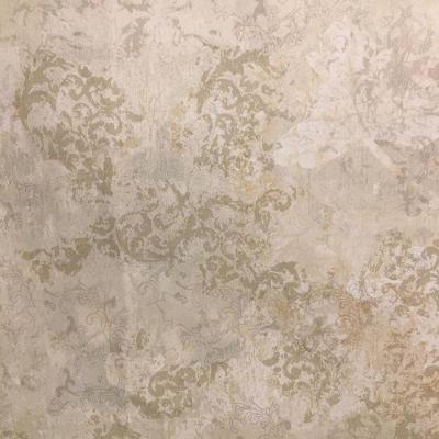 Papel De Parede Rossella Floral Cimentado Ro3328 - Rolo 10m X 0,53m