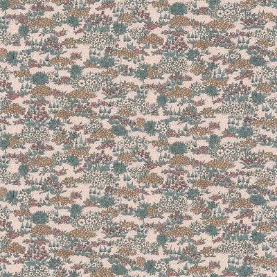 Papel De Parede Melody Liberty 51196803 - Rolo 10m X 0,53m
