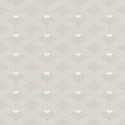 Papel De Parede Melody Tressage 51197207 - Rolo 10m X 0,53m