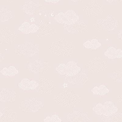 Papel De Parede Tartine Et Chocolat Nuit étoillée 36200403 - Rolo 10m X 0,53m