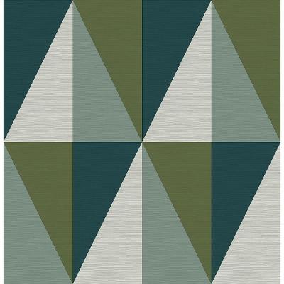 Papel De Parede Soho Geométrico 25537 - Rolo 10m X 0,53m