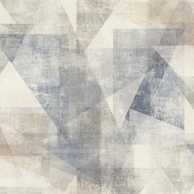 Papel De Parede Linares Cubic 617955 Rolo 10m X 0,53m