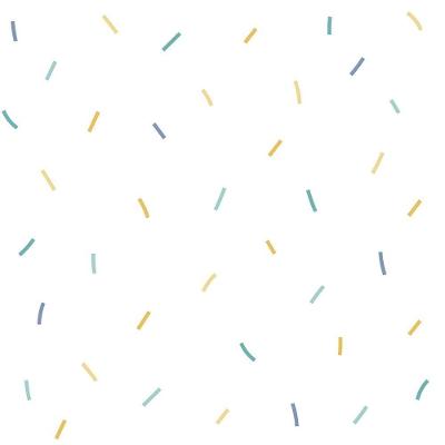 Papel De Parede Pippo Confetti 453-1 Pippo 453-1