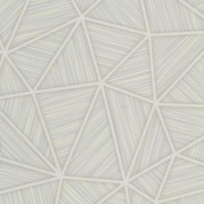 Papel De Parede Ambiance Geométrico 29117 - Rolo 10m X 0,53m