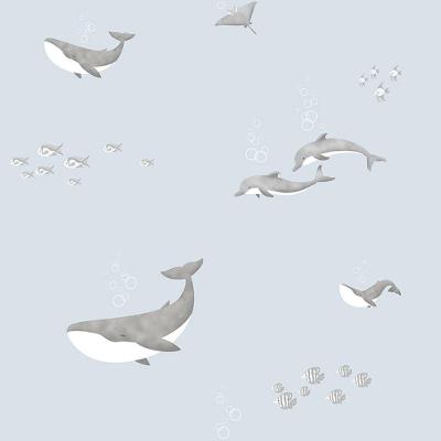 Papel De Parede Sambori Custeau 132-1 - Rolo 10m X 0,53m
