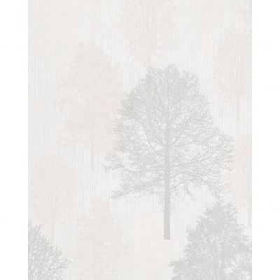 Papel De Parede Giulia árvores 6786-30 Rolo 10m X 0,53m