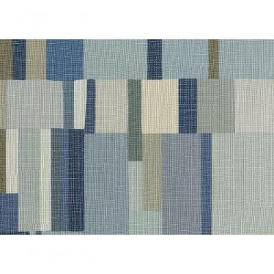 Papel De Parede Home 3 Painted Squares 24944 Tam 4m²