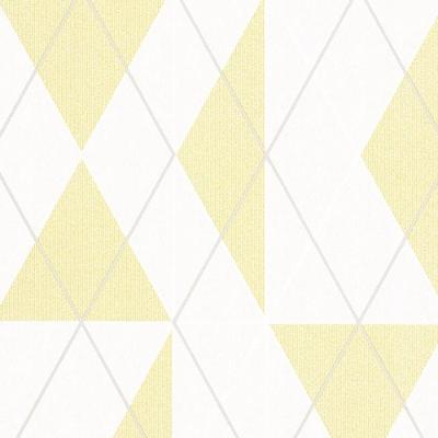 Papel De Parede Belinda 6737-50 Rolo 10m X 0,53m