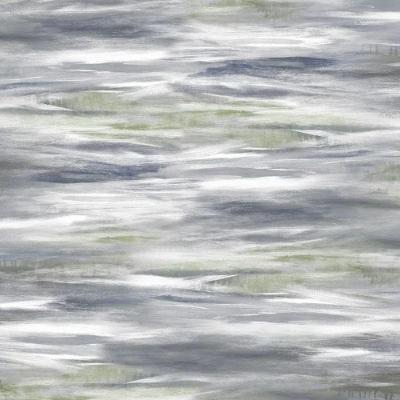 Papel De Parede Nature Moderno Cinza Tonu6001
