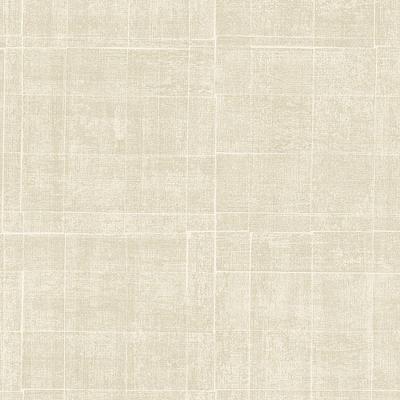 Papel De Parede Natural Fx Textile G67455 - Rolo: 10m X 0,53m