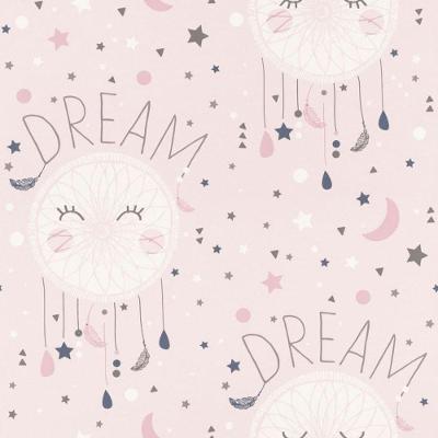 Papel De Parede Bambino Xviii Dreams 248753 Rolo 10m X 0,53m