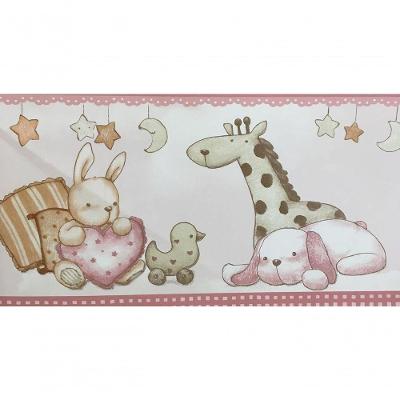 Faixa De Parede All Kids H2916103 Tam 5m X 17,7cm