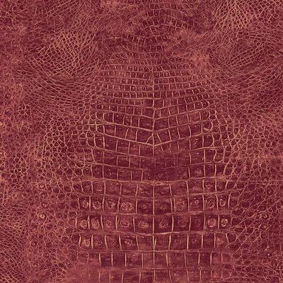 Papel De Parede Natural Fx Crocodile G67511 - Rolo: 10m X 0,53m
