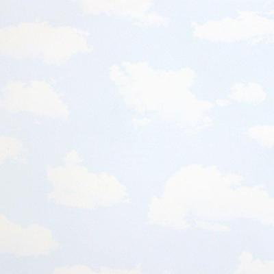 Papel De Parede All Kids Céu Azul H2911301 Rolo 10m X 0,53m