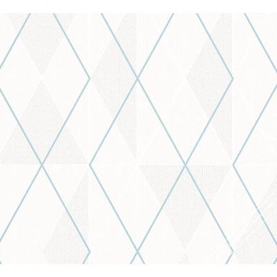 Papel De Parede Belinda 6737-90 Rolo 10m X 0,53m