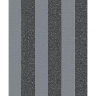 Papel De Parede Ella Listras Vívidas 6752-20 Rolo 10m X 0,53m