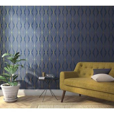 Papel De Parede Giulia Losango 6781-10 Rolo 10m X 0,53m