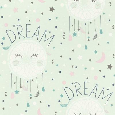 Papel De Parede Bambino Xviii Dreams 248760 Rolo 10m X 0,53m