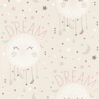 Papel De Parede Bambino Xviii Dreams 248777 Rolo 10m X 0,53m