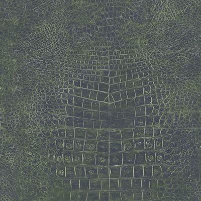 Papel De Parede Natural Fx Crocodile G67505 - Rolo: 10m X 0,53m