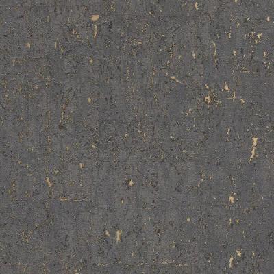 Papel De Parede African Queen Iii Designer Preto 538359