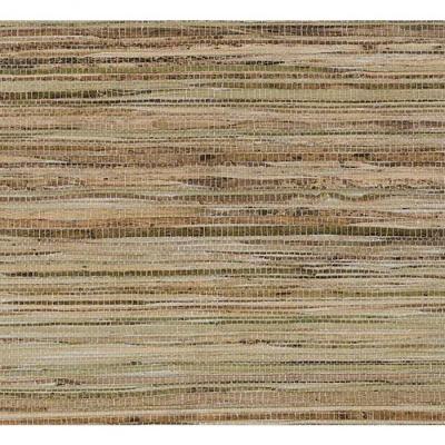 Papel De Parede Decorator Grasscloth Ii Palha Prata 488-416