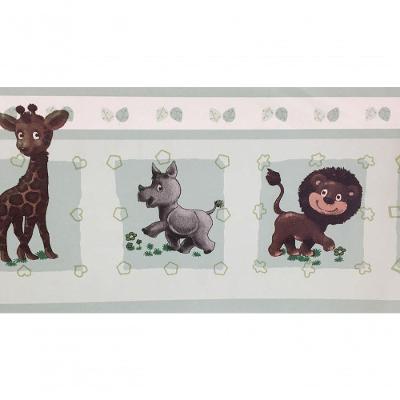 Faixa De Parede All Kids H2916401 Tam 5m X 17,7cm