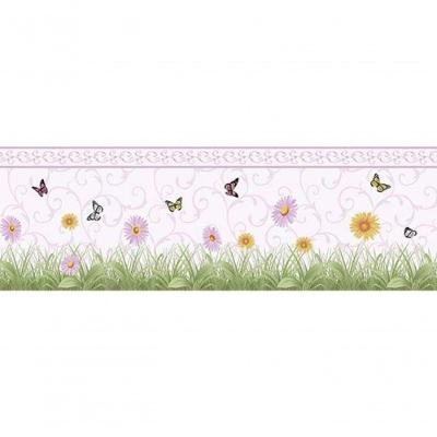 Faixa De Parede All Kids H2915404 Tam 5m X 17,7cm