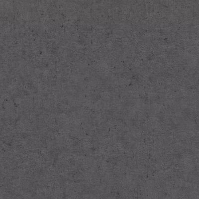 Papel De Parede African Queen Iii Concreto Preto 520927