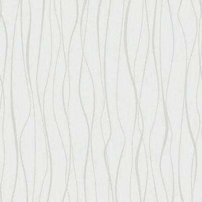 Papel De Parede Ivy Moderno Branco 6813-20