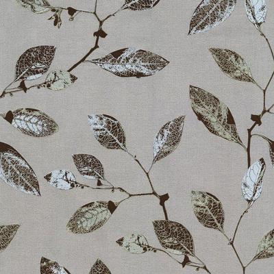 Papel De Parede New Fantasy 56160 Cinza Rolo 10m X 0,52m