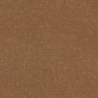 Papel De Parede New Fantasy 56181 Marrom Rolo 10m X 0,52m