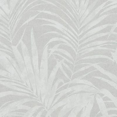 Papel De Parede Ivy Folhagem Cinza 6803-40