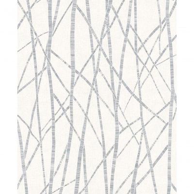 Papel De Parede Ella Bambu 6747-20 Rolo 10m X 0,53m