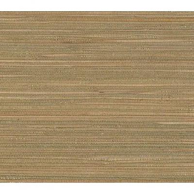 Papel De Parede Decorator Grasscloth Ii Palha Marrom 488-408