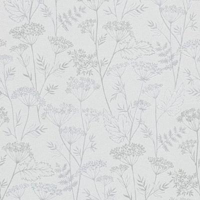 Papel De Parede Kylie Folhagem Bege 34320